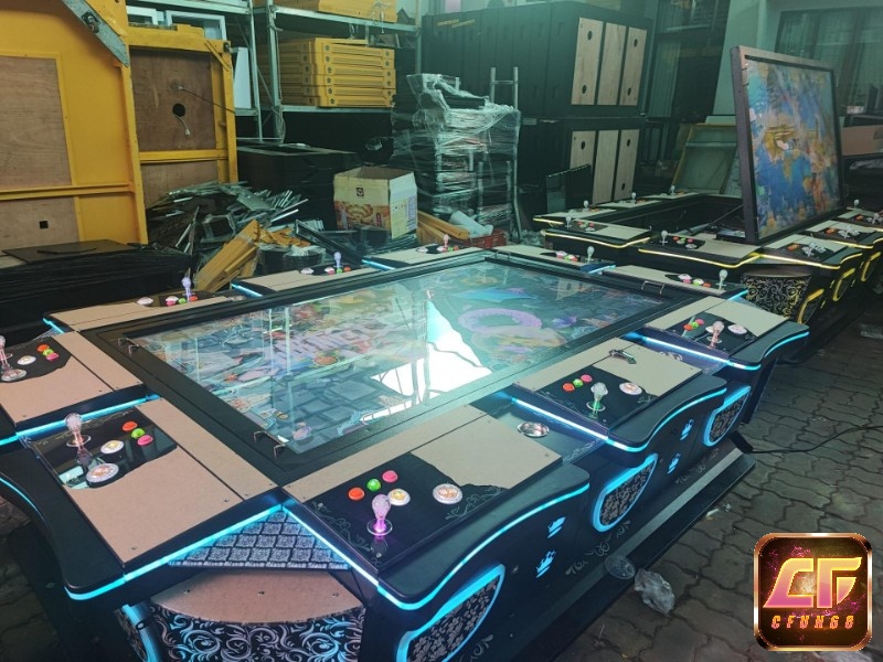 Máy chơi game bắn cá hấp dẫn nhưng tiềm ẩn rủi ro, cần được khai thác đúng luật để trở thành hình thức giải trí tích cực
