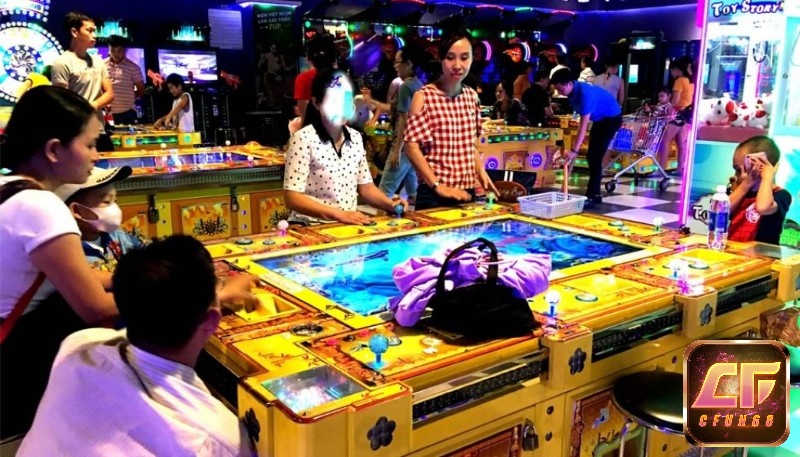 Khám phá mẹo chơi bắn cá trong siêu thị cùng Cfun68 ngay nhé!