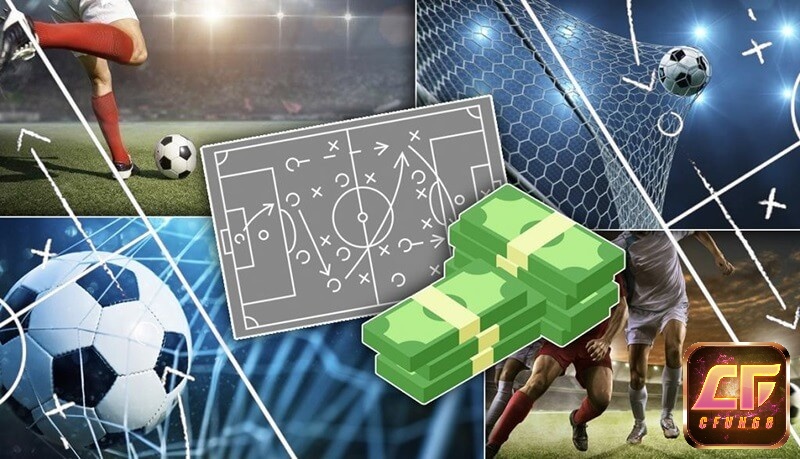 Biết rõ các tình huống thua nửa, thắng nửa để quản lý vốn khi cá cược tài xỉu 3/4 là sao.