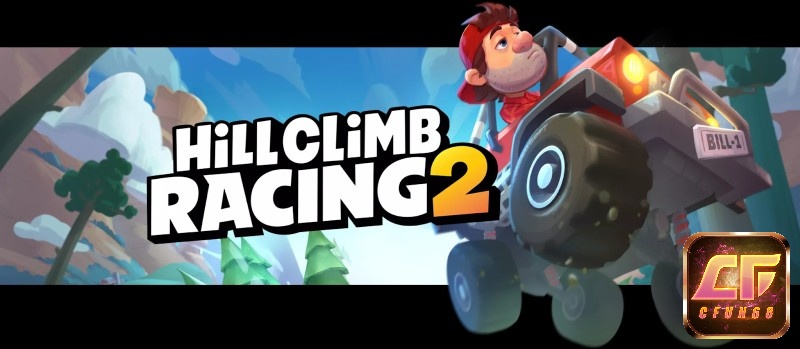 Hill Climb Racing 2 mang lại trải nghiệm đua xe vui nhộn, phù hợp cho mọi lứa tuổi game thủ.