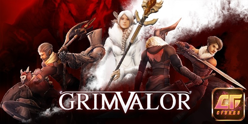 Grimvalor là lựa chọn hoàn hảo cho những ai yêu thích ARPG chặt chém đầy thử thách trong top game offline hay nhất cho Android.