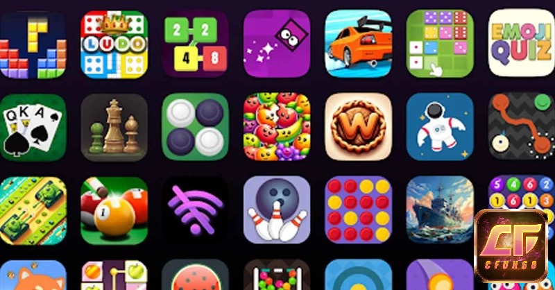 Khám phá top game offline hay nhất cho Android cùng Cfun68 ngay nhé!