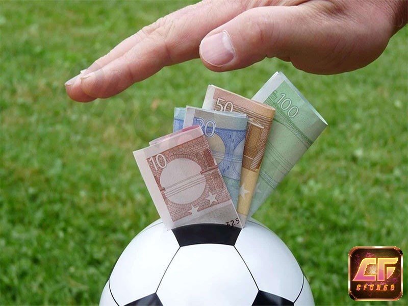 Các kết quả khi chọn cửa Tài 2.75, từ thắng đủ, thắng nửa, đến thua đủ tùy theo tổng số bàn thắng.