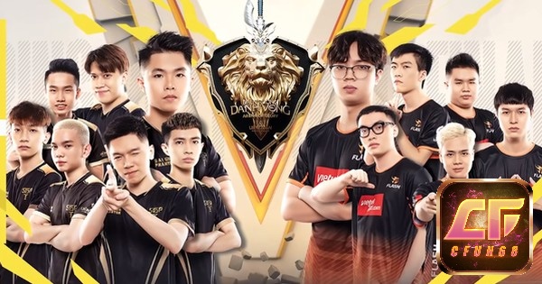 Trận đấu đỉnh cao giữa Team Flash, Saigon Phantom và những pha bắn súng kịch tính trong Free Fire.