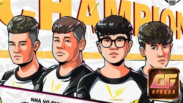 Cảnh chiến đấu gay cấn tại PMPL và CODM Vietnam Championship với các đội tuyển V Gaming, Box Gaming.