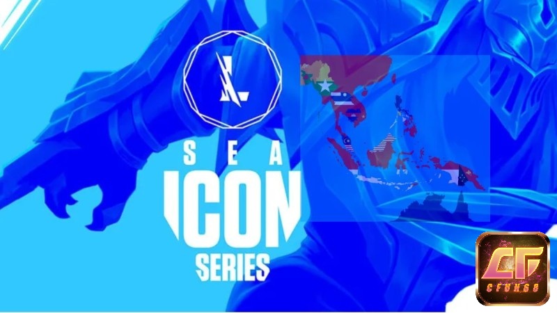 Các đội tuyển trẻ thi đấu các giải đấu game mobile tại Icon Series SEA và giải Mobile Legends khu vực Đông Nam Á.