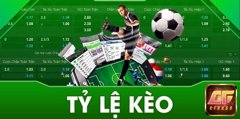 Tận dụng nền tảng uy tín để soi kèo tài xỉu chính xác.