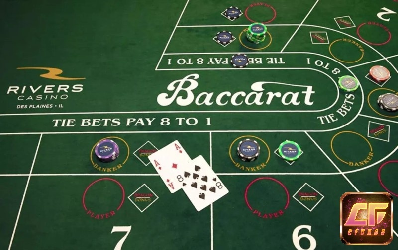Kèo Baccarat Tie là gì? Cách chơi và chiến lược chơi hiệu quả