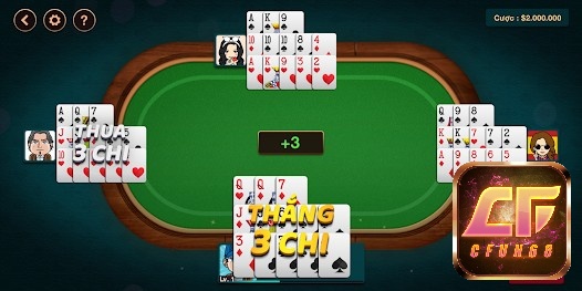 Game bài mậu binh có luật chơi và những quy tắc rõ ràng mà người chơi cần phải áp dụng