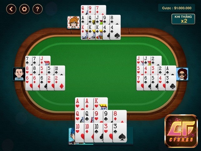 Khi nhận bài bạn cần suy nghĩ kỹ để sắp xếp bài hợp lý nhất