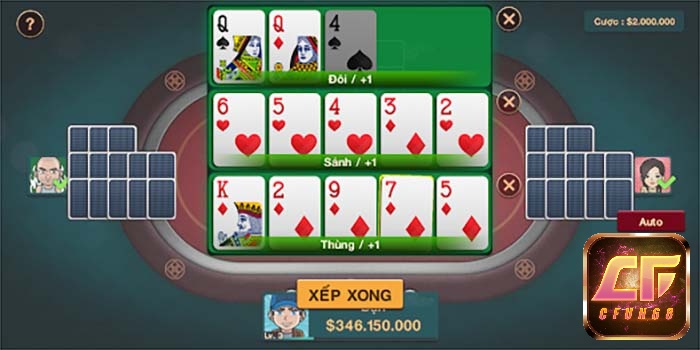 Mậu binh offline là một game bài hấp dẫn mà không cần đến internet