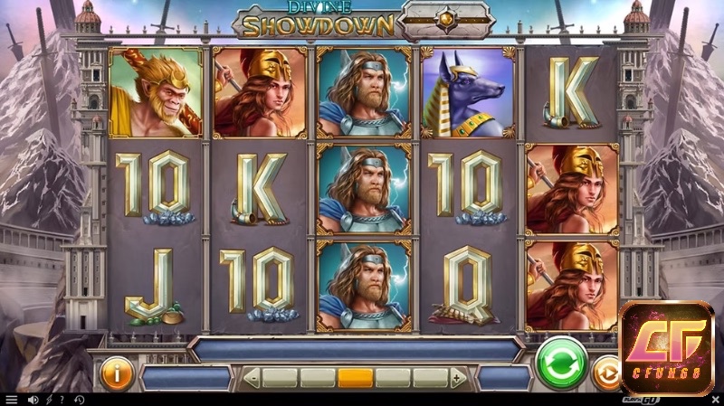 Mỗi vòng quay trong slot thần thoại uy tín mở ra hành trình khám phá những nền văn hóa và huyền thoại khác nhau.