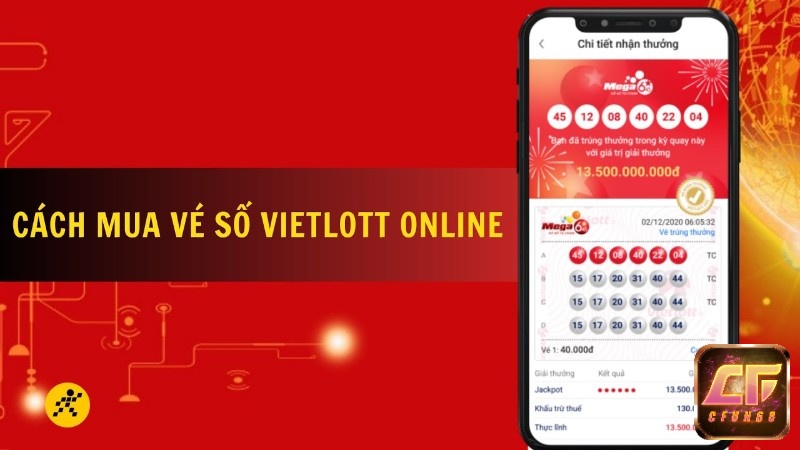 Với Vietlott, bạn có thể tham gia mọi lúc, mọi nơi, hiện đại, tiện lợi và đầy cơ hội bất ngờ trong so sánh xổ số kiến thiết vs Vietlott.