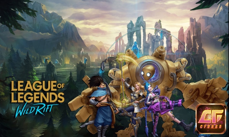 Với Tốc Chiến, người chơi PC có cơ hội trải nghiệm Liên Minh Huyền Thoại ngay trên điện thoại