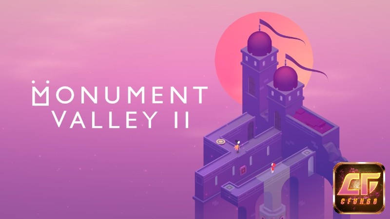Monument Valley 2 là một tựa game hay trên iOS với lối chơi giải đố cùng độ họa lạ mắt