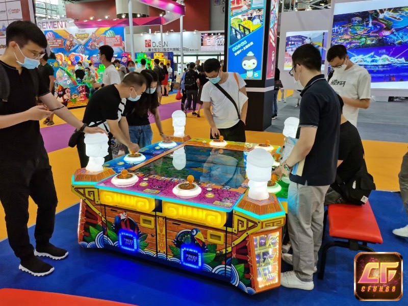 Sự chuyển dịch của game bắn cá từ mô hình giải trí arcade sang nền tảng di động thể hiện sự thích ứng mạnh mẽ với thói quen chơi game hiện đại.