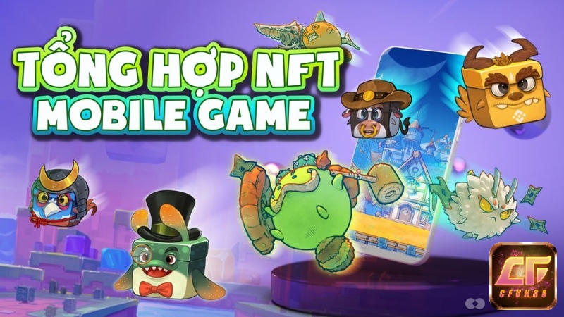 Các game NFT nổi bật trên iOS hiện nay không chỉ mang lại trải nghiệm giải trí hấp dẫn mà còn mở ra cơ hội kiếm thu nhập thực cho người chơi.
