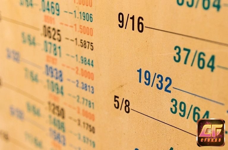 Fractional odds bóng đá là gì phức tạp có thể gây khó khăn cho người mới khi tính toán hoặc so sánh kèo.
