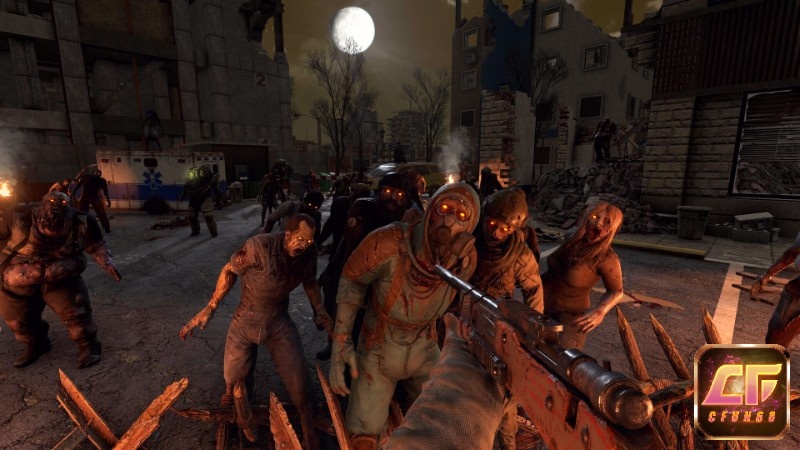 Game 7 Days to Die xoay quanh hành trình sinh tồn trong một thế giới zombie vào thời kỳ hậu tận thế