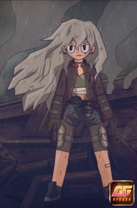 Bạn có thể xây dựng nhân vật theo phong cách của riêng mình nhằm xây dựng cốt truyện cho riêng bạn