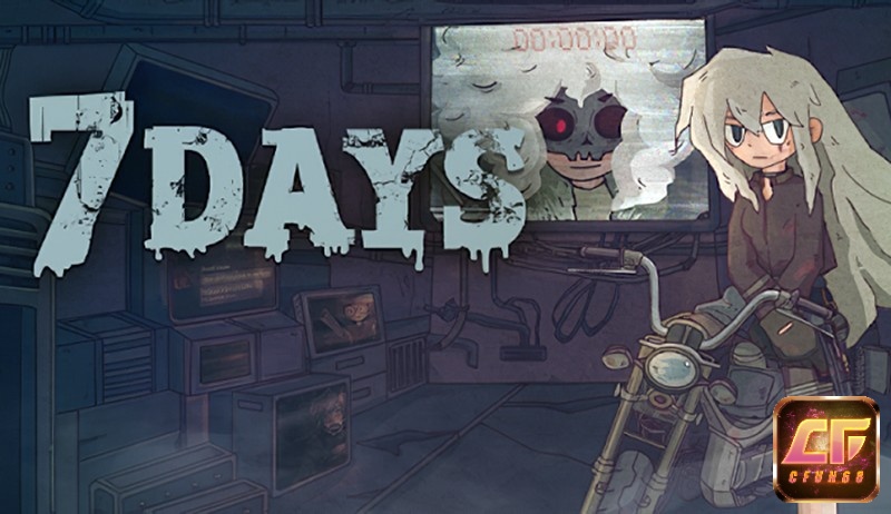 Game 7 Days to Die là một tựa game hậu tận thế nổi bật được nhiều game thủ yêu thích