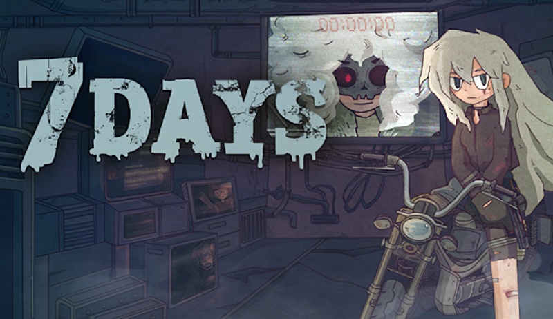 Game 7 Days to Die - Game Indie nhập vai mới lạ, cuốn hút