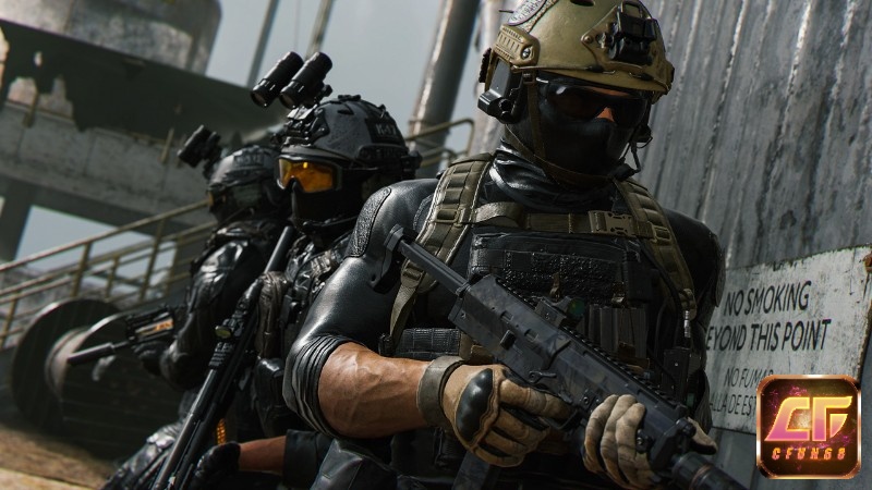 Bản đồ đa dạng và kho vũ khí phong phú, nâng cao trải nghiệm game Call of Duty: Modern Warfare II (2022)