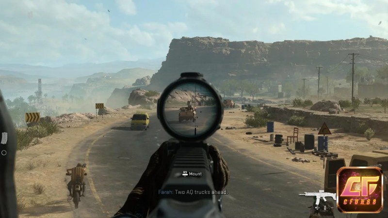 Spec Ops và Warzone 2.0 tích hợp mang lại trải nghiệm FPS liền mạch