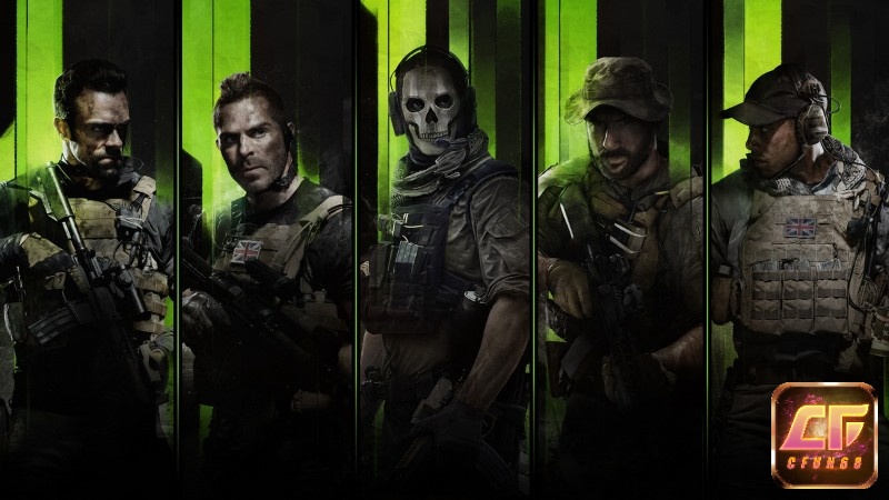 Game Call of Duty: Modern Warfare II (2022) FPS đỉnh cao, hấp dẫn game thủ Việt