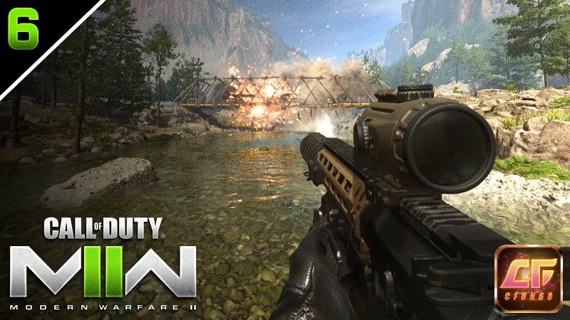 COD Modern Warfare II (2022), yêu cầu cấu hình cao để chơi mượt và tối ưu