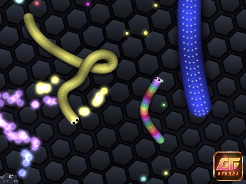 Di chuyển linh hoạt giúp tối ưu không gian, tránh va chạm và tạo lợi thế chiến đấu trong từng trận đấu.