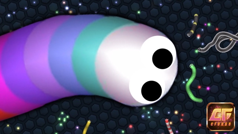 Kỹ thuật bao vây, cắt đầu và thu gom mồi—những chiến thuật cốt lõi giúp kiểm soát bản đồ.