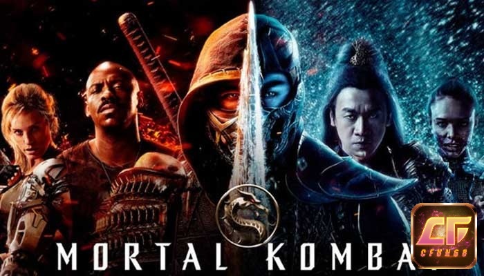 Mortal Kombat là lựa chọn hoàn hảo cho ai thích game đối kháng 2 người PC mang phong cách võ đài bạo lực cực đã tay