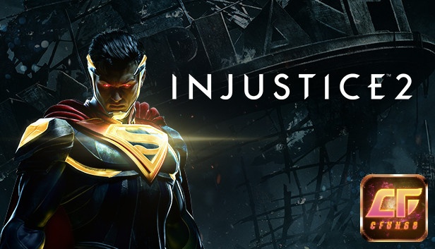 Injustice 2 mang đến trải nghiệm game đối kháng 2 người PC chuẩn chất siêu anh hùng với dàn nhân vật DC quen mặt