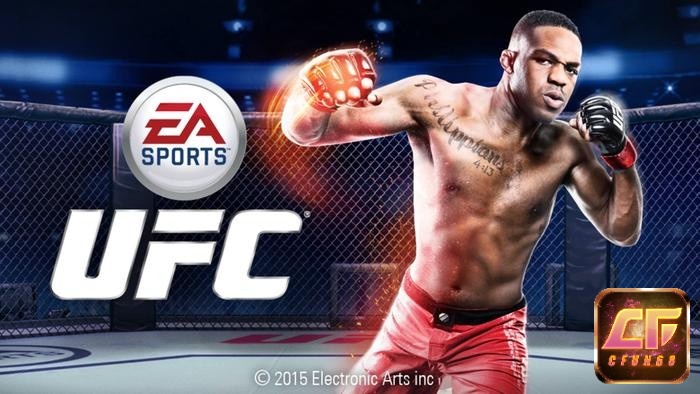 EA Sports UFC tái hiện hoàn hảo không khí võ đài, rất hợp cho fan game đối kháng 2 người PC thích trải nghiệm thực tế