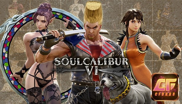 Soulcalibur VI là game đối kháng 2 người PC nổi bật nhờ hệ thống vũ khí đa dạng và nhịp đấu đẹp mắt