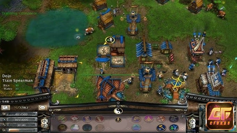 Tư duy, phản xạ và phối hợp đồng đội quyết định sức hấp dẫn của game online chiến thuật phổ biến