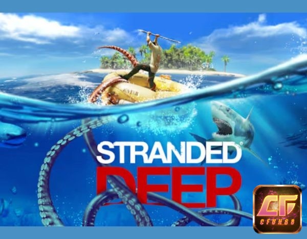Stranded Deep tái hiện khá chân thực cảm giác cô đơn giữa biển, buộc bạn phải tính toán từng quyết định