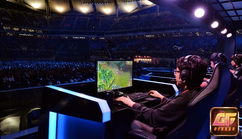 Cfun68 giải đáp toàn bộ thắc mắc, giúp người xem hiểu rõ cơ chế và vai trò của map handicap esports là gì trong thi đấu.
