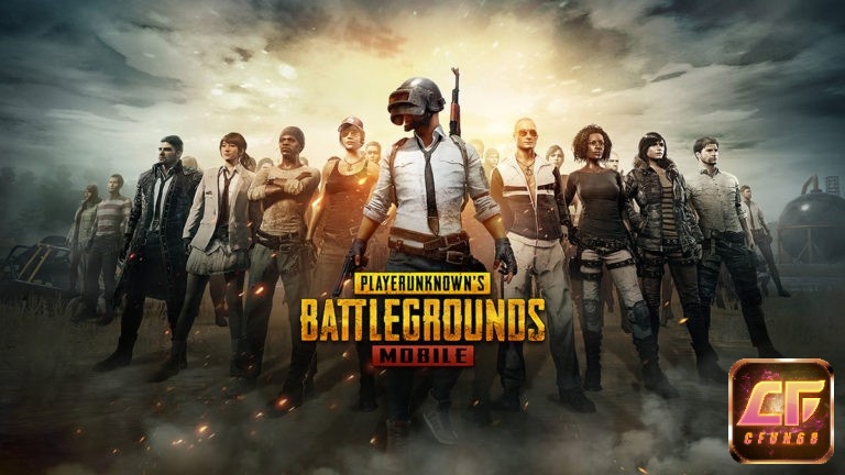 PUBG Mobile phù hợp với người thích sinh tồn chiến thuật và những pha đấu súng căng như dây đàn