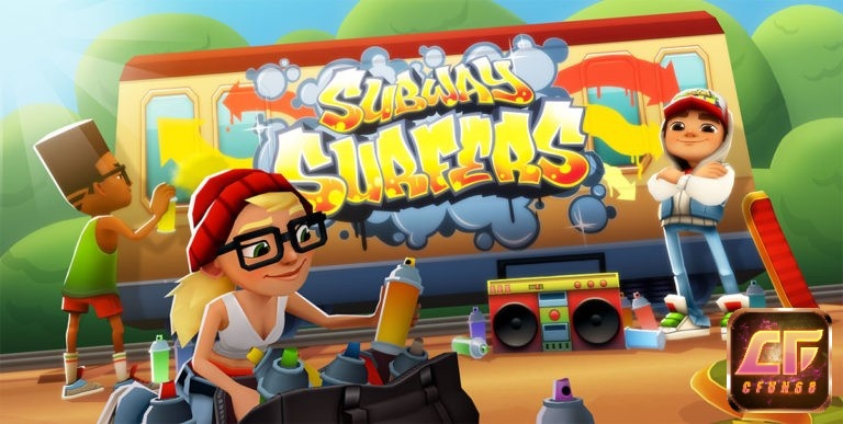 Subway Surfers là game chạy vô tận dễ thương nhưng rất dễ khiến bạn quên mất thời gian