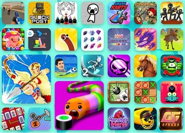 Phần lớn top game gây nghiện đánh mạnh vào cảm giác được thưởng liên tục và tâm lý sợ bỏ lỡ nội dung mới