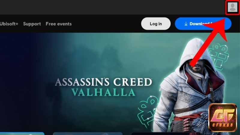 Cài Ubisoft Connect để tải và quản lý game Ubisoft trên máy tính