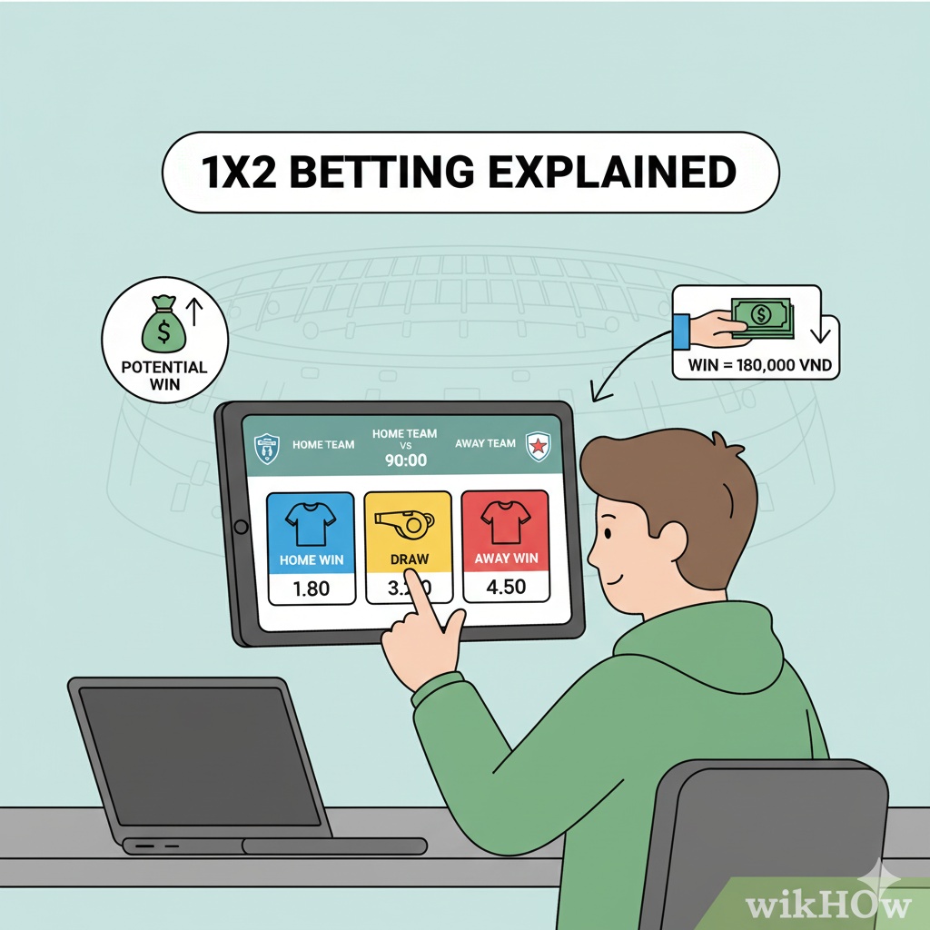 Cách tính kèo châu Âu chuẩn xác và nhanh chóng nhất 2025