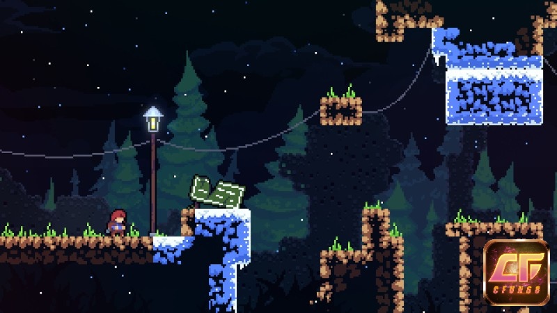 Game Celeste dùng độ khó công bằng để biến thất bại thành động lực thử lại và chinh phục