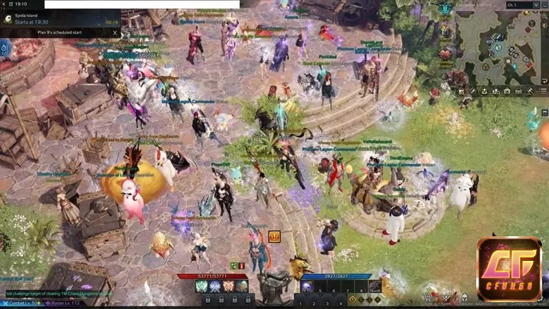 Game Lost Ark với lối chơi MMORPG chặt chém đẹp mắt và hấp dẫn