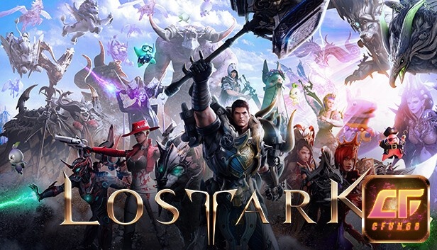Game Lost Ark là một trò chơi thuộc thể loại MMORPG đình đám được hàng triệu game thủ yêu thích