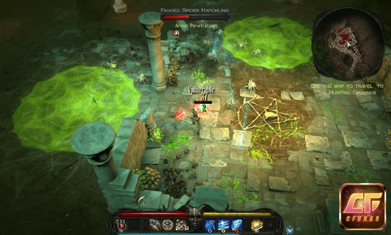 Game Victor Vran: Game ARPG chặt chém này hay đến đâu?