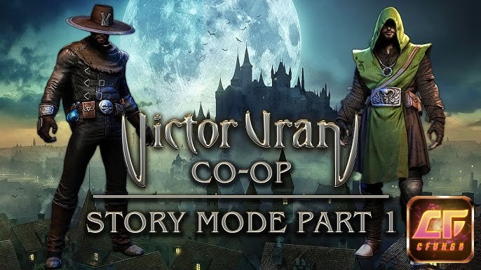 Co op biến dungeon thành cuộc vui phối hợp nhịp nhàng