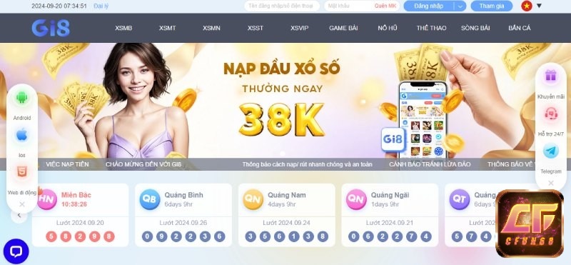 Người chơi cập nhật link đăng nhập Gi8 và hiểu lý do các link phụ là giải pháp kỹ thuật, không phải rủi ro